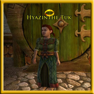 Hyazinthe Tuk