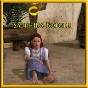 Sapphira Bolger