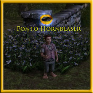 Ponto Hornbläser