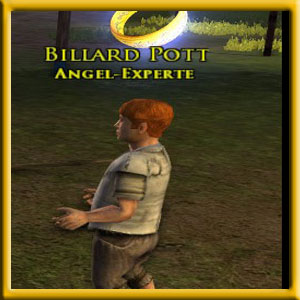 Billard Pott