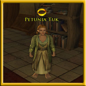 Petunia Tuk