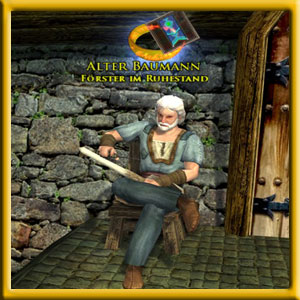 Der alte Baumann