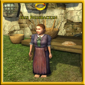 Iris Pausbacken