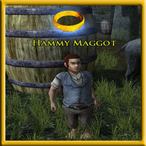Hammy Maggot