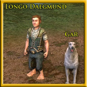 Longo Daegmund