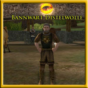 Bannwart Distelwolle