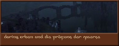 Durins Erbe und die Prüfung der Zwerge