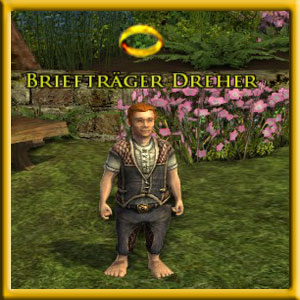 Briefträger Dreher