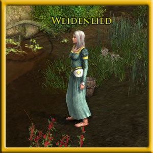 Weidenlied