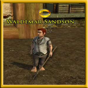 Waldemar Sandson