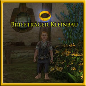 Briefträger Kleinbau