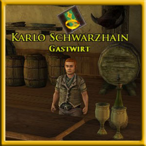 Karlo Schwarzhain