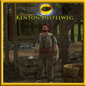 Kenton Distelweg