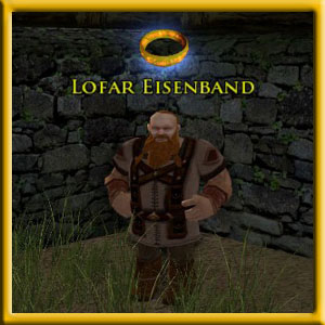 Lofar Eisenband