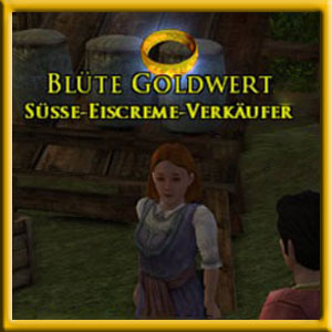Blüte Goldwert