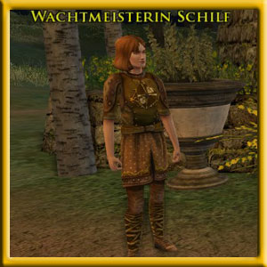 Wachtmeisterin Schilf