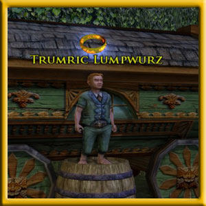 Trumric Lumpwurz